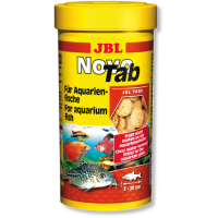 Корм для аквариумных рыб JBL NovoTab (таблетки) 100мл 30230