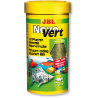 Корм для аквариумных рыб JBL NovoVert (хлопья для травоядных) 100мл 30190