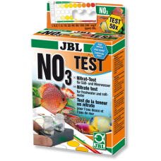 Тест JBL NO3 Test на количество нитратов в аквариуме 24125