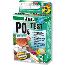 Тест JBL PO4 sensitiv на количество фосфатов в аквариуме 24127