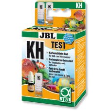 Тест JBL KH Test на карбонатную жёсткость воды в аквариуме 25360
