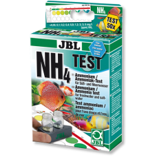Тест JBL NH4 Test на аммоний аммиак в аквариуме 25365