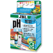 Тест JBL pH 3,0-10,0  на кислотность 25342