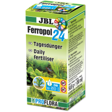 JBL Ferropol 24 10мл (удобрение для травников) 20180