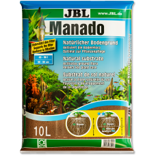 JBL Manado 10л (питательная подложка для аквариумных растений) 67024