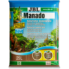 JBL Manado 25л (питательная подложка для аквариумных растений) 67025
