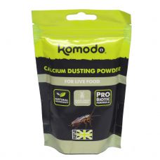 Кальций с витамином D3 Komodo Calcium Dusting Powder 200г U45410