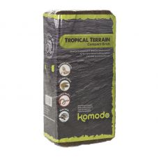 Кокосовая стружка для террариума мелкая Komodo Terrain Brick 8л 46001