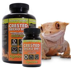 Корм для геконов Komodo Advanced Gecko Diet 180г