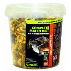 Корм для водных черепах Komodo Complete Diet for Turtles 240г