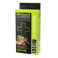 Первая помощь для рептилий и амфибий Komodo Revitalive U45440