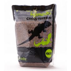 Пищевой песок для рептилий Komodo CaCo3 Sand Blended 4кг