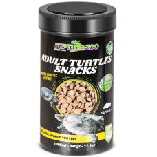 Корм Repti-Zoo для водных черепах Adult Turtle Snacks 1000мл RZ-GL08B