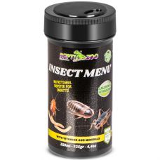 Витамины для пищевых насекомых Repti-Zoo Insect Menu 250мл RZ-HCP13M