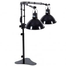 Штатив для террариумных плафонов Repti-Zoo Standing Lamp MAXI + держатель MINI 2 LH009D