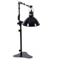 Штатив для террариумных плафонов Repti-Zoo Standing Lamp MAXI + держатель MINI LH009