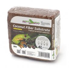 Кокосовая стружка мелкая Repti-Zoo Coconut fiber Substrate 4л RZ-SB650S