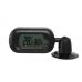 Гигрометр-термометр цифровой для рептилий Repti-Zoo LCD MINI SH128 
