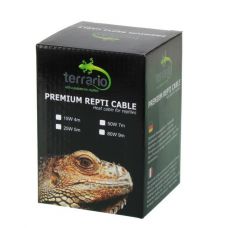 Греющий кабель для террариума Terrario Premium Repti Cable 25W 5м