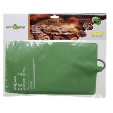 Нагревательный коврик для террариума водонепроницаемый Repti-Zoo Deluxe Mats 20W 20x35см RZ-DHM20R