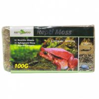 Грунт для террариума торфяной мох Repti-Zoo Sphagnum-Moss 4л 100г