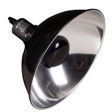 Плафон для лампы в террариум рефлекторный Repti-Zoo RL03LB 200W