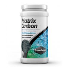 Уголь активированный Seachem Matrix Carbon 250мл