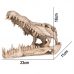 Декорация в террариум Terrario Crocodile Skull XL 23x11x16см TR251115