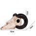 Декорация в террариум Terrario Ram Skull 19x16x11см TR191712
