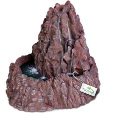 Фонтан для рептилий Terrario Volcano Fountain 22x23x21см TR232321 Фонтан для рептилий Terrario Volcano Fountain 22x23x21см TR232321