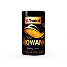Корм Tropical Soft Line Arowana XXL для арован (палочки) 250мл 67354 Корм Tropical Soft Line Arowana XXL для арован (палочки) 250мл 67354