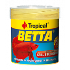 Корм Tropical Betta для лабиринтовых рыб (хлопья) 100мл 77063