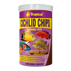 Корм Tropical Cichlid Chips для цихлид (чипсы) 250мл 60924