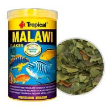 Корм Tropical Malawi для малавийских цихлид (хлопья) 12г 73381