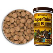 Корм Tropical Super Tabin B универсальный для всех видов сомов (таблетки) 50мл 20632 Корм Tropical Super Tabin B универсальный для всех видов сомов (таблетки) 50мл 20632