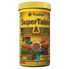 Корм Tropical Super Tabin A универсальный для всех видов рыб (таблетки) 2кг 20627 Корм Tropical Super Tabin A универсальный для всех видов рыб (таблетки) 2кг 20627