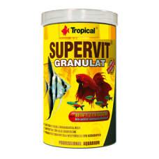 Корм Tropical SuperVit Granulat универсальный для всех видов рыб (гранулы) 250мл 60414