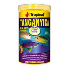 Корм Tropical Tanganyika Flakes для цихлид (хлопья) 250мл 77214