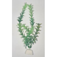 Пластиковое растение для аквариума CW-2817 8"