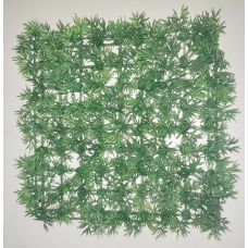 Пластиковое растение для аквариума коврик CW-3403 25/25см