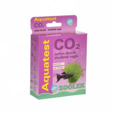 Zoolek Aquatest Тест CO2 1130