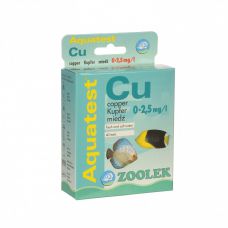 Zoolek Aquatest Тест Cu 1070