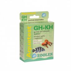 Zoolek Aquatest Тест GH-KH 1010