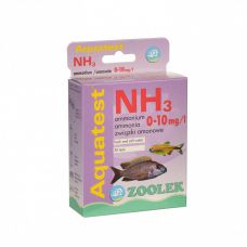 Zoolek Aquatest Тест NH3/NH4+ 1050