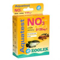 Zoolek Aquatest Тест NO3 1040