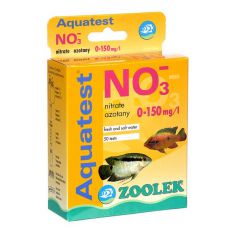 Zoolek Aquatest Тест NO3 1040