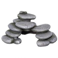 Декорация для аквариума Hobby Pebbles Cave Пещера 41739 Декорация для аквариума Hobby Pebbles Cave Пещера 41739