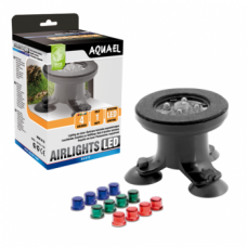 Распылитель с подсветкой Aquael (Aqua Szut) Air Lights 110341