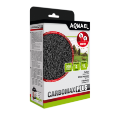 Уголь для внешних фильтров Aquael Carbo MAX Pro 1л 106615