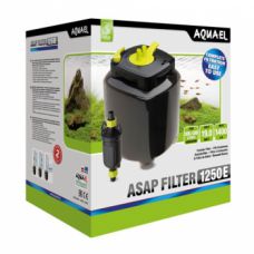 Фильтр для аквариума внешний канистровый Aquael ASAP 1250E 1400 л/ч 114623
